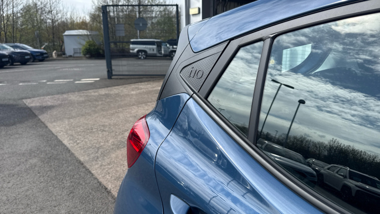 Hyundai i10 1.0 [63] Advance 5dr Auto [Nav] Petrol Hatchback